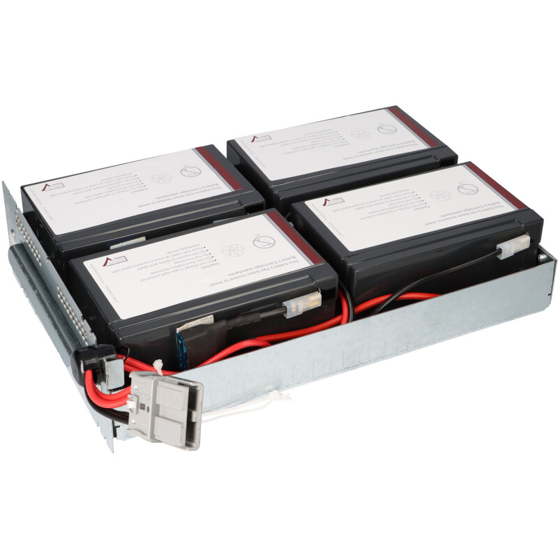 Akku kompatibel APC Smart UPS 1000 1500 APCRBC132 RBC 132 Akku kompatibel APC Smart UPS 1000 1500 APCRBC132 RBC 132 von Markenlos