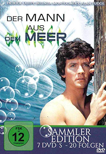 Der Mann aus dem Meer - "Die Box" - Die komplette Serie [7 DVDs] (NEU restaurierte Fassung) von Marketing Film