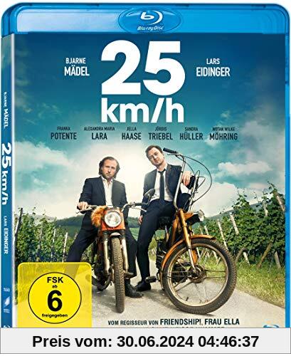25 km/h [Blu-ray] von Markus Goller