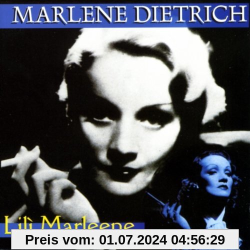 Lili' Marlene von Marlene Dietrich