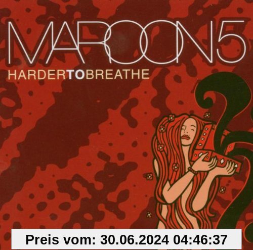 Harder to Breathe von Maroon 5