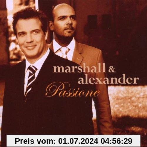Passione von Marshall & Alexander