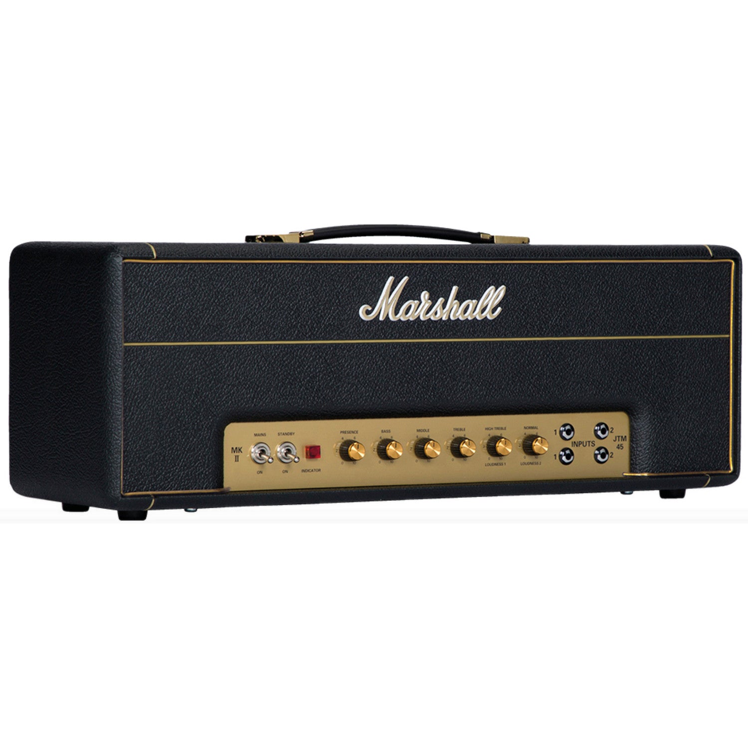 Marshall JTM45 2245 tube guitar amplifier head, 30 W von Marshall