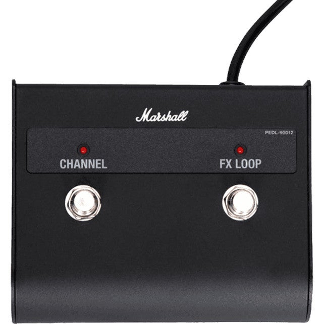 Marshall PEDL-90012 2-Button DSL Series Footswitch von Marshall