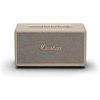 Marshall Stanmore III Cream Bluetooth Lautsprecher von Marshall