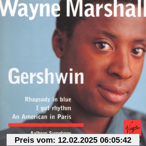 Rhapsody in Blue / Ein Amerika u.a. von Marshall