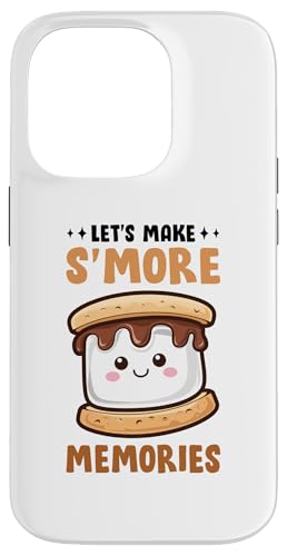 Hülle für iPhone 14 Pro Witziger Marshmallow Spruch von Marshmallow Designs