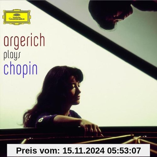 Argerich plays Chopin - die Rundfunkaufnahmen von Martha Argerich