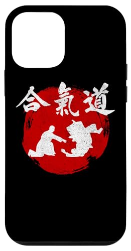 Hülle für iPhone 12 mini Aikido Sun Kangi Kimono Dojo Japan Kampfkünste von Martial Artist Wear