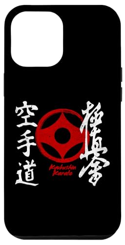 Hülle für iPhone 14 Pro Max Kyokushin Karate Do Logo Kampfkunst Japan Dojo Vintage MMA von Martial Artist Wear