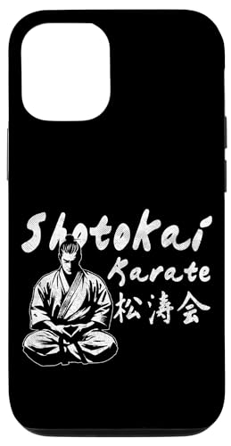 Hülle für iPhone 15 Pro Shotokai Karate Japan Kampfkunst Jahrgang Fighter Vintage von Martial Artist Wear