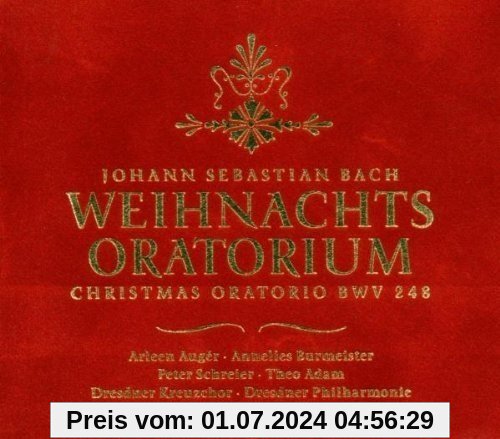 Weihnachts-Oratorium (Ga) von Martin Flämig