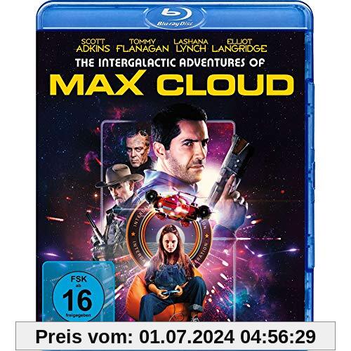 The intergalactic Adventure of Max Cloud [Blu-ray] von Martin Owen