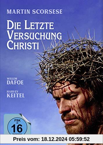 Die letzte Versuchung Christi von Martin Scorsese