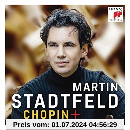 Chopin + von Martin Stadtfeld