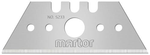 Martor 5233.70 Ersatzklinge Trapezklinge 5233 10St. von Martor