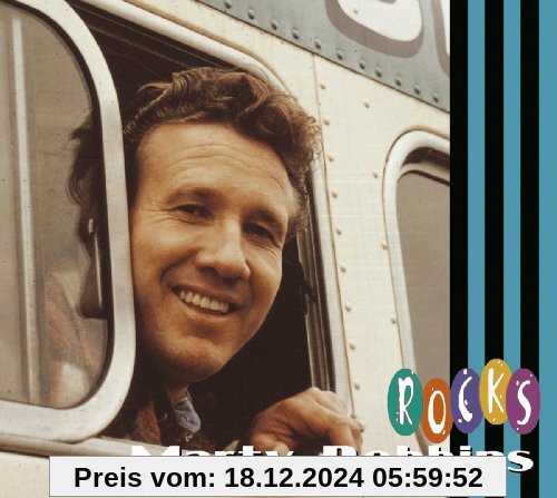 Rocks von Marty Robbins