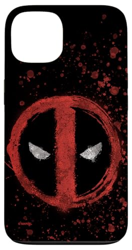 Hülle für iPhone 13 Marvel Deadpool Wade Wilson Ikone von Marvel