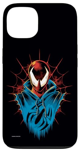 Hülle für iPhone 13 Marvel Spider-Man: Auf der anderen Seite des Spider-Verses Scarlet Spider von Marvel