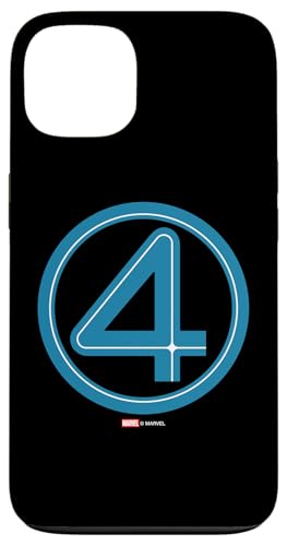 Hülle für iPhone 13 Marvel Studios The Fantastic Four: First Steps Costume Icon von Marvel