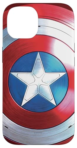 Hülle für iPhone 14 The Falcon and the Winter Soldier Captain America Shield von Marvel