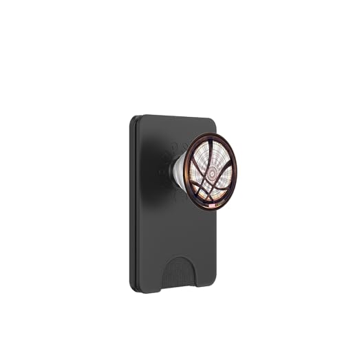 Marvel Doctor Strange in the Multiverse of Madness Symbol PopSockets PopWallet für MagSafe von Marvel