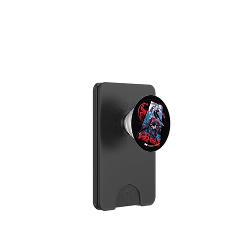 Marvel Spider-Man: Across the Spider-Verse Miles Gwen Miguel PopSockets PopWallet für MagSafe von Marvel