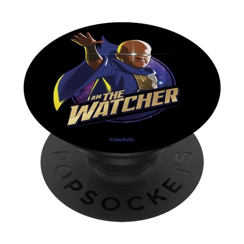 Marvel What If The Watcher PopSockets Swappable PopGrip von Marvel