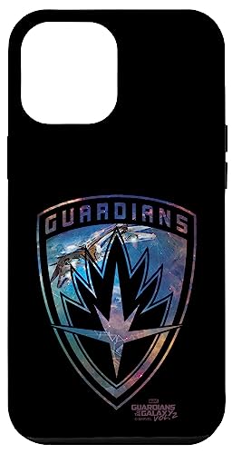 iPhone 12 Pro Max Marvel Guardians Of The Galaxy Milano Shield Case von Marvel