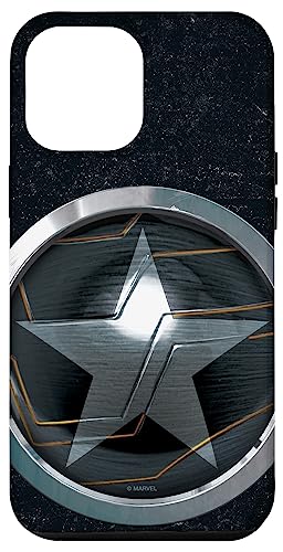 iPhone 12 Pro Max Marvel The Falcon and the Winter Soldier Bucky Barnes Icon Case von Marvel