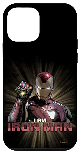 iPhone 12 mini Marvel Avengers: Endgame I Am Iron Man Case von Marvel