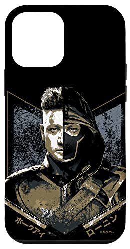 iPhone 12 mini Marvel Avengers: Endgame Ronin and Hawkeye Case von Marvel