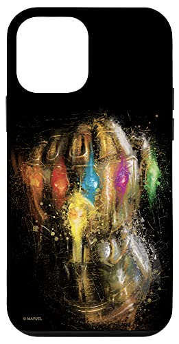 iPhone 12 mini Marvel Avengers: Endgame Thanos Infinity Gauntlet Case von Marvel