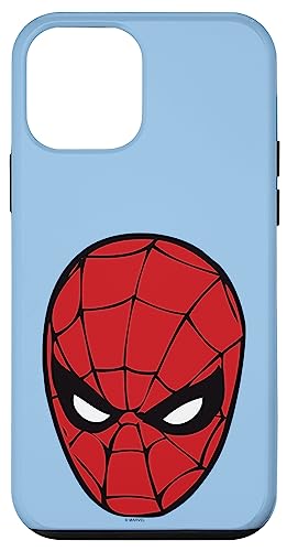 iPhone 12 mini Marvel Spider-Man Classic Big Face Case von Marvel