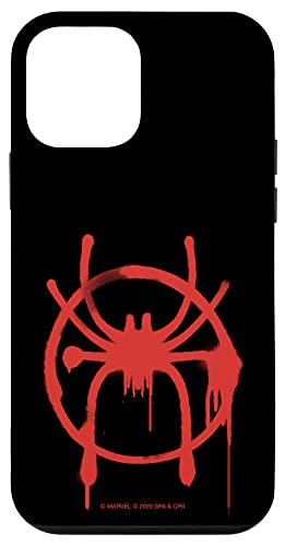 iPhone 12 mini Marvel Spider-Man Into the Spider-Verse Miles Morales Spider Case von Marvel