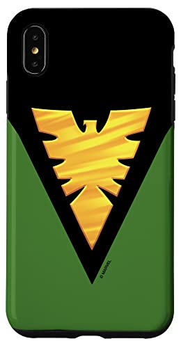 iPhone XS Max Marvel X-Men Jean Grey Phoenix Force Case von Marvel