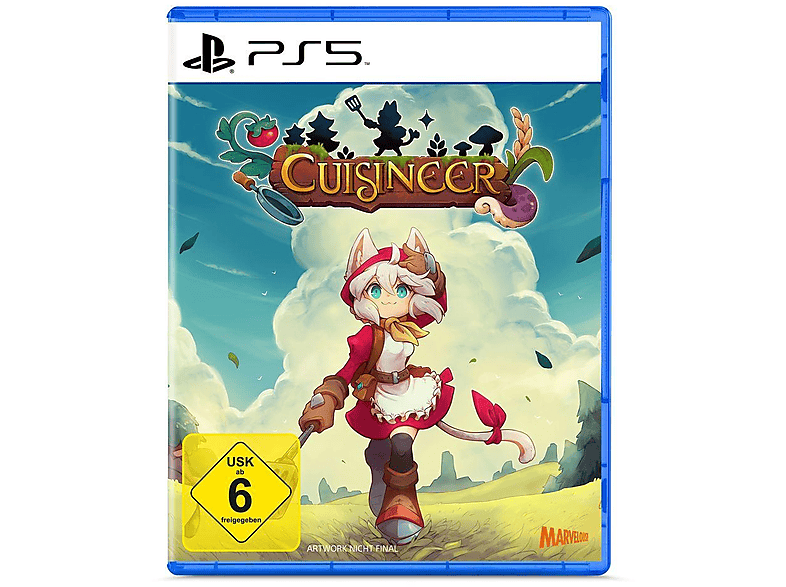 Cuisineer - [PlayStation 5] von Marvelous