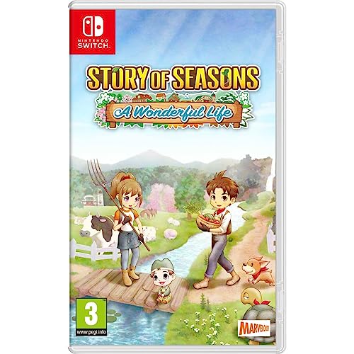 Story of Seasons Wonder.. SWI VF von Marvelous