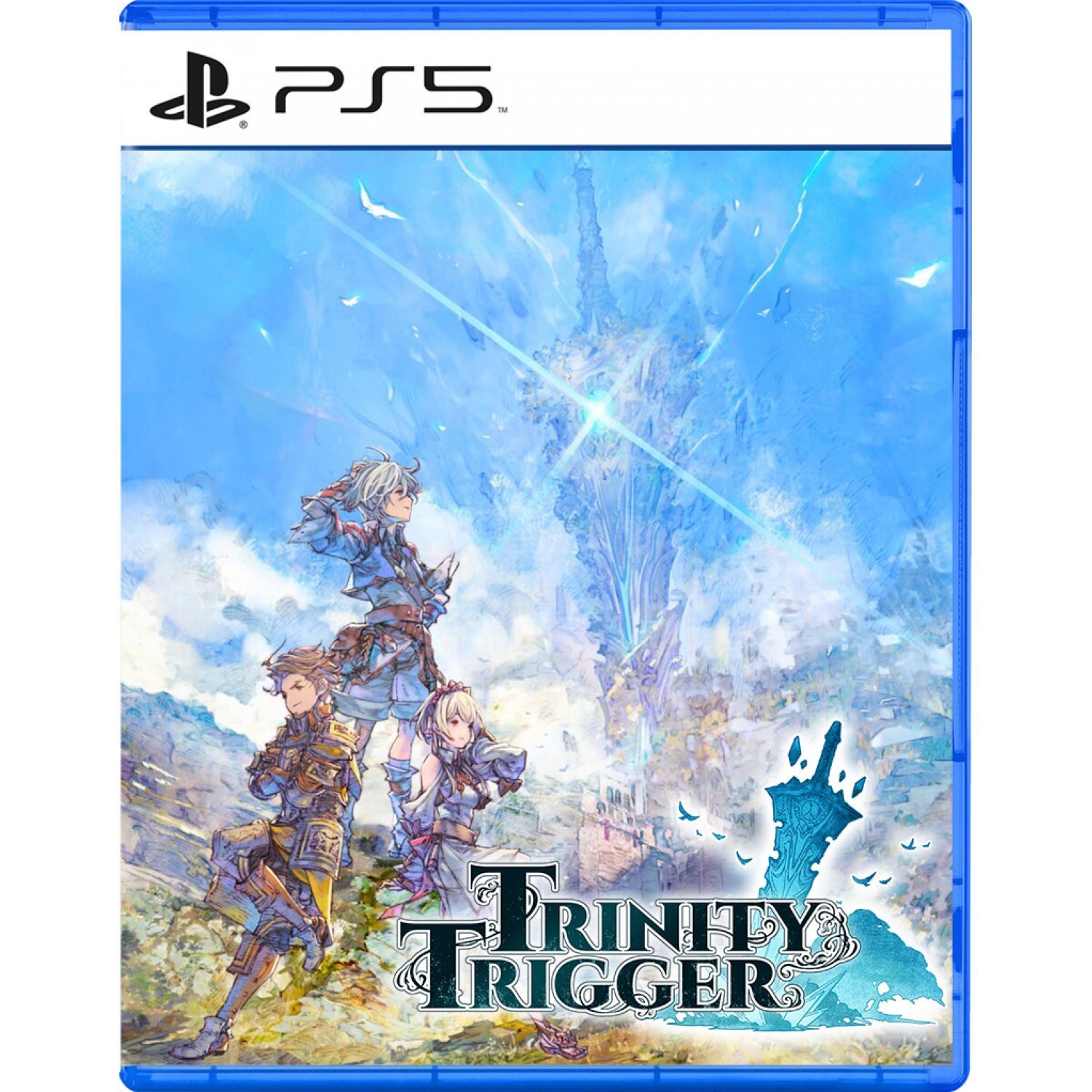 Trinity Trigger von Marvelous