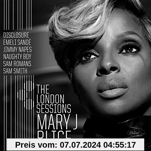 The London Sessions von Mary J. Blige