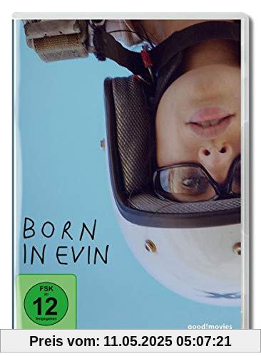 Born in Evin Born in Evin von Maryam Zaree