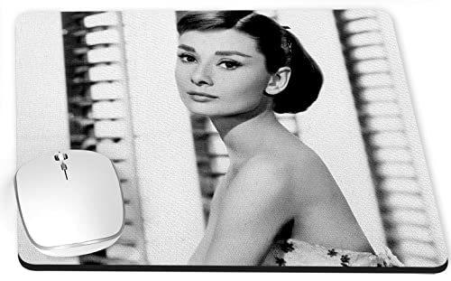 Audrey Mauspad Hepburn PC von MasTazas