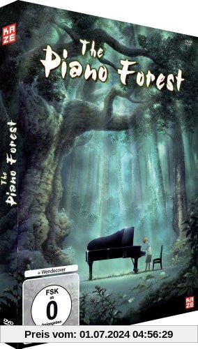 The Piano Forest von Masayuki Kojima