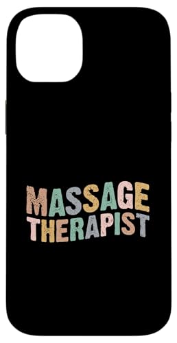 Massagetherapeutin Therapie LMT Masseurin Physiotherapeut Hülle für iPhone 14 Plus von Massage Therapist Gifts