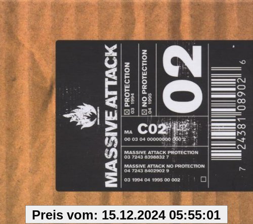 Protection/No Protection von Massive Attack