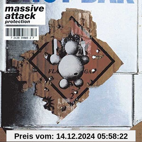 Protection (Vinyl) [Vinyl LP] von Massive Attack