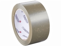 Tape Master'In PVC32 braun solvent 48mmx66m geräuscharm - (36 Stk.) von Master'In