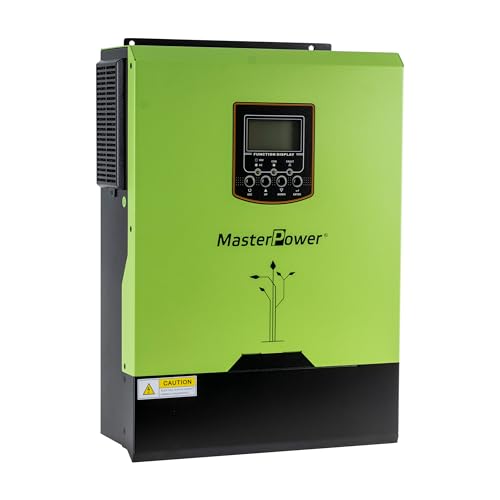 Master Power UM-V2 3000 W 24 V MPPT 100 A bis 3000 W in Panels von Master U-Power