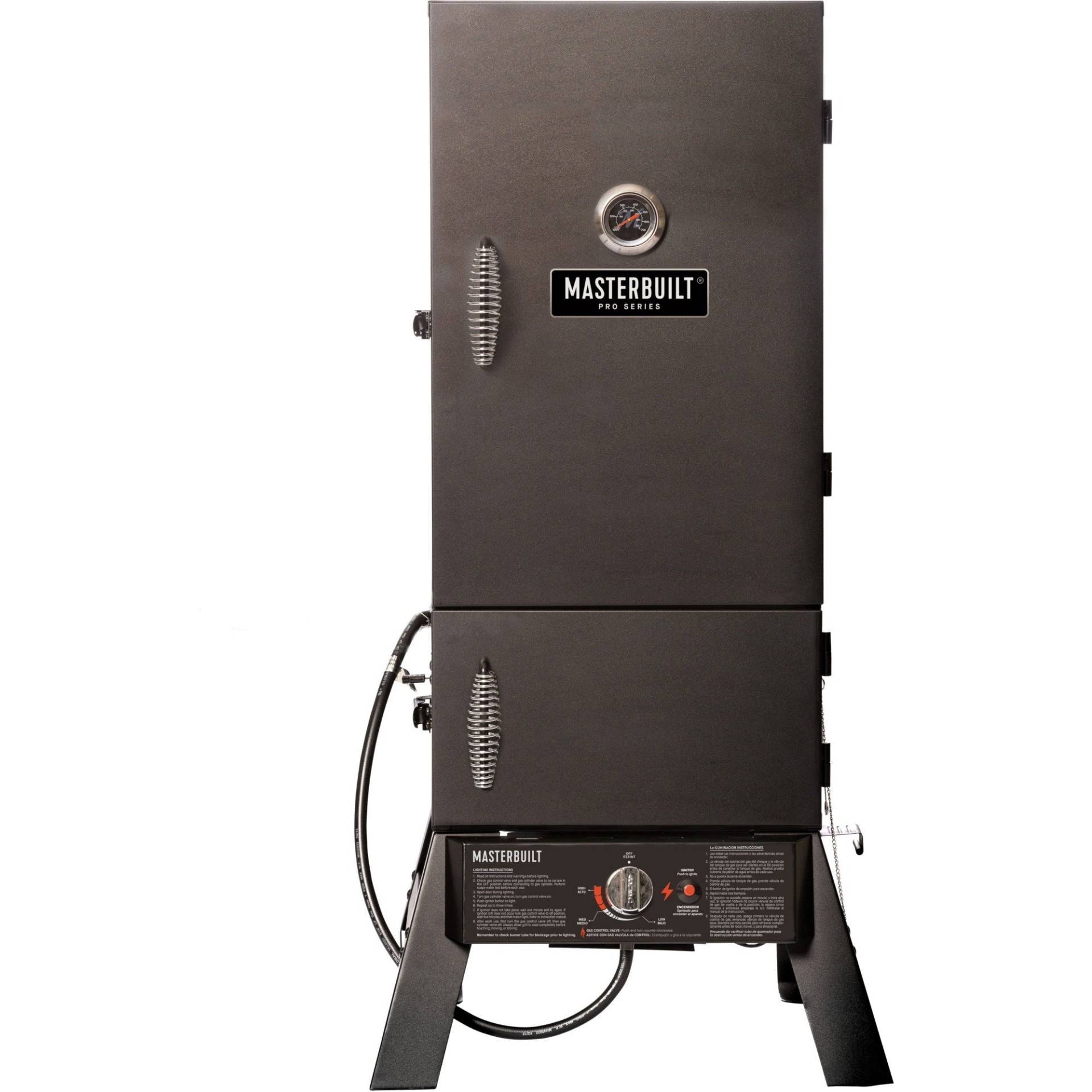 MDS 230S Dual Fuel Smoker von Masterbuilt