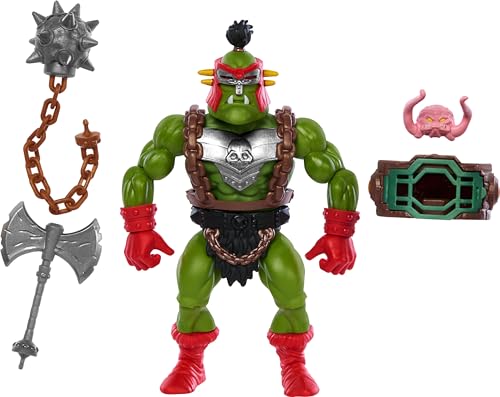 Motu x TMNT: Turtles of Grayskull Figurine Krang 18 cm von Masters of the Universe